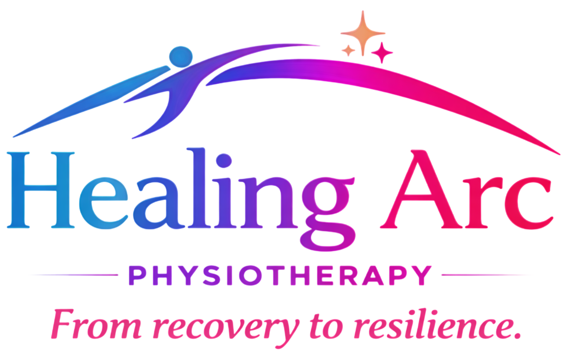 Healing Arc Physiotherapy LOGO