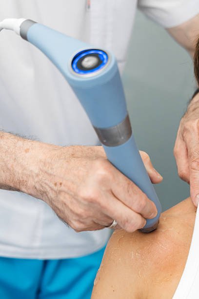 Radial Shockwave Therapy 1