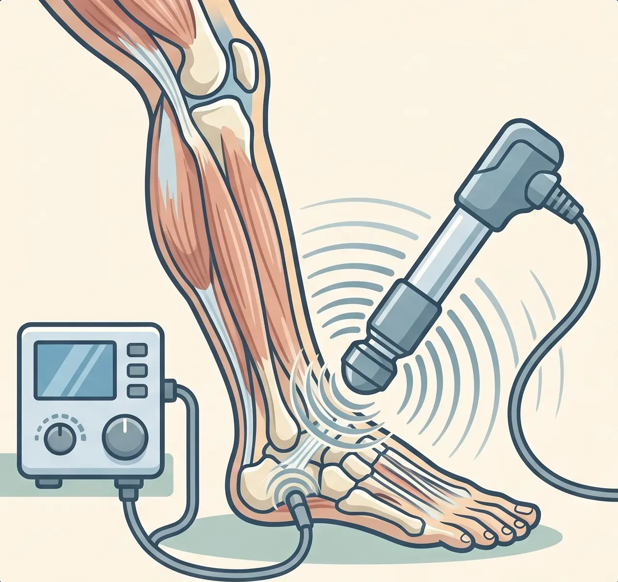 Radial Shockwave Therapy